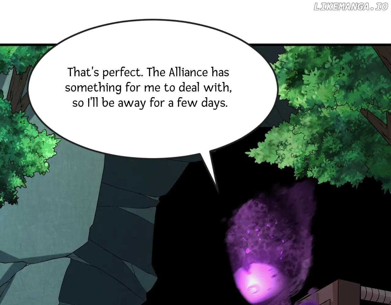 Era of the Haunted Chapter 147 - page 4